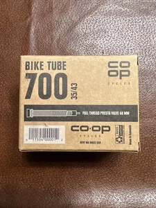 2 Stk. Co-Op Cycles Fahrradschlauch 700 - 35/43 - Bild 1 von 1
