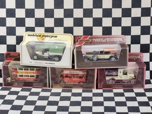Matchbox Models Of Yesteryear Collection of 5 Lot #3 Limited Edition FREE POST - Picture 1 of 6