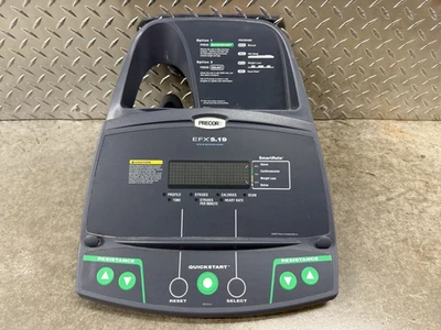 Pantalla Precor EFX5.19 totalmente operativa fácil instalación (plug and play) Foto 1 de 4