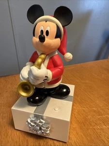 Hallmark MICKEY MOUSE Wireless Band Music & Motion Saxophone 2013 Doesn’t Work - Bild 1 von 6