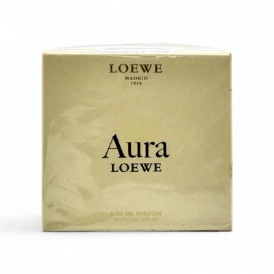 Loewe Aura Eau de Parfum EDP Spray para Mujer 2.7oz 80ml - Nuevo y Sellado Foto 1 de 3