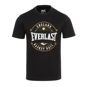 Everlast Mens Crew Neck T Regular Fit T-shirt Lightweight - Picture 1 of 3