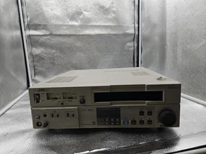 JVC Video Cassette Player BR-S500U Tested Working - Picture 1 of 9