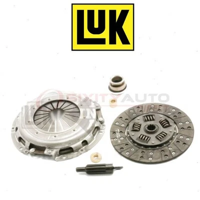 LuK MX Clutch Kit for 1978 Oldsmobile Starfire - Manual Transmission Shift  de Foto 1 de 4
