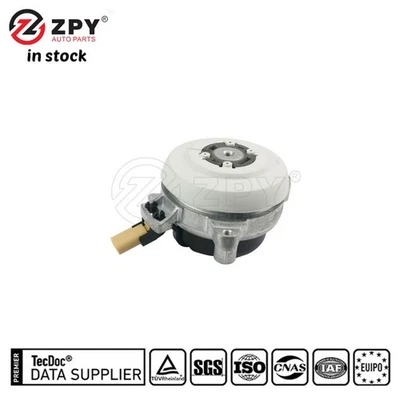 For Audi A8 D5 V6 Pair of OEM Transmission Mount 4M0399152Q 4M0399151K - Image 1 of 4