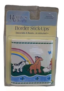 Priss Prints Baby's Ark Border Stick-Ups im Paket - Bild 1 von 2