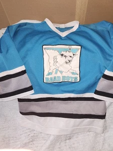 Vintage Beer Hockey League Jersey Mens XL Baad Boys Used - Bild 1 von 5