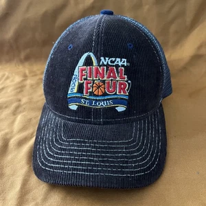 New NCAA Final Four 2005 St Louis Embroidered Cap Hat Strapback Main Event - Picture 1 of 5