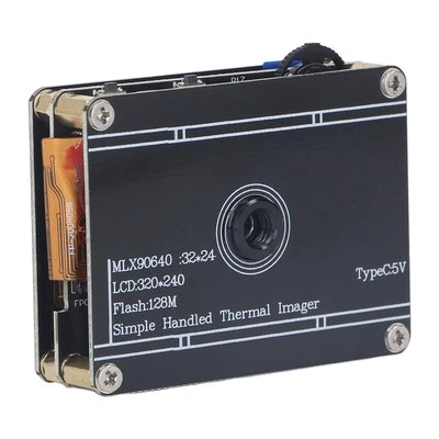 Тепловизор инфракрасная камера 2 дюйма экран 40 °C до 300 °C тепловизор инструмент США - Изображение 1 из 4