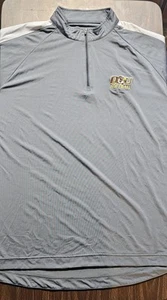 Ncaa Qu Quinnipiac University Hawks Pull over sweater size - Picture 1 of 10