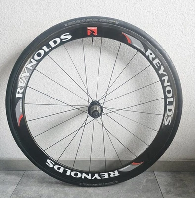 Reynolds Carbon Hinterrad Inklusive Reynolds Nabe  - Bild 1 von 4