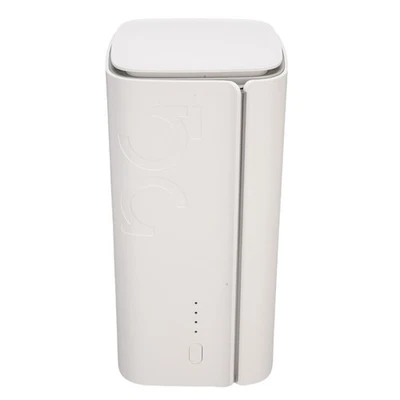 5G CPE Router With SIM Card Slot 4.67Gbps High Speed Dual Band WiFi 6 Wireless R - Image 1 of 4