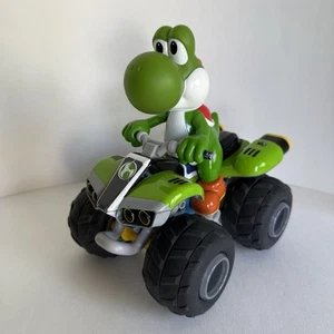 Carrera RC Nintendo Mario Kart Yoshi, 2.4 GHz - No Remote - Quad ONLY - Picture 1 of 13