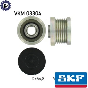 ALTERNATOR FREEWHEEL CLUTCH VKM 03304 FOR CITROËN C5/X/AIRCROSS/III/Break C4 - Picture 1 of 8