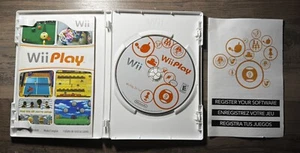 Wii Play (Nintendo Wii, 2007) CIB komplett mit Handbuch getestet funktioniert - Bild 1 von 4