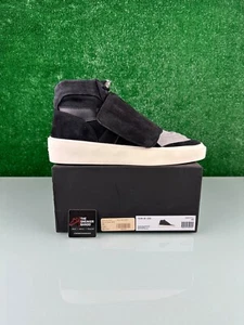 Size 42EU - Fear of God Skate Mid 'Black Grey' - Picture 1 of 6