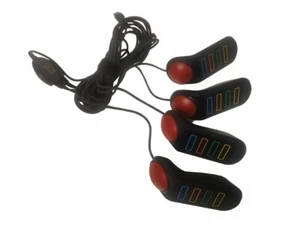 Controller 4 postazioni Buzz Sony Playstation 2 PS2 Originale - Picture 1 of 2