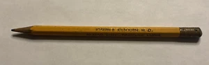1920s-1950s Dr Doctor Joseph B. Kilbourne M.D. Hartford Connecticut CT Pencil A9 - Picture 1 of 24