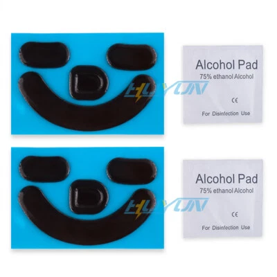 New 2 Sets Hotline Games Mouse Feet/Skate For Razer Viper V2 Pro - Image 1 of 4