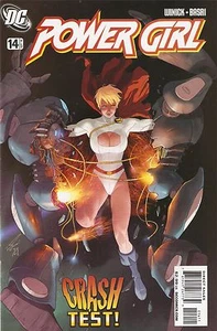 Power Girl '10 14 FN P3 - Picture 1 of 1