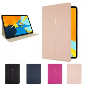 Automatischer Schlaf/Wach Leder Slim Flip Ständer Cover für Apple iPad Pro 11" 2018 Tablet - Bild 1 von 25