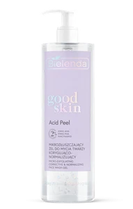 Bielenda Good Skin Micro-Exfoliating Correcting Normalising Face Wash Gel 190g - Picture 1 of 1