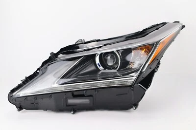Faro izquierdo del conductor LED OEM 2016 2017 2018 2019 Lexus RX350 RX450h LH Foto 1 de 4