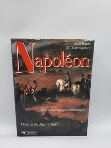 Tranié + Carmigniani : Napoléon - 1813 - La campagne d'Allemagne French Language - Picture 1 of 9