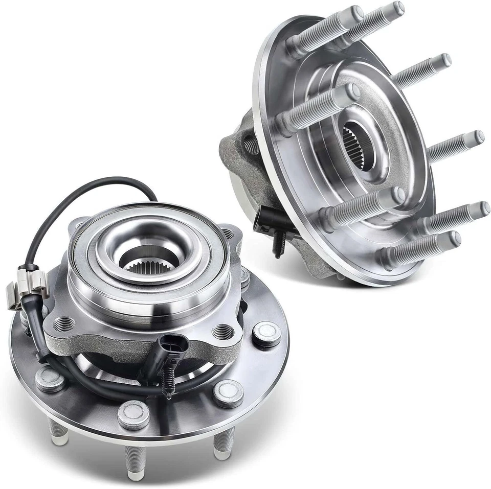 Wheel Bearing and Hub Assembly Front MOOG 515096