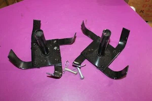 NOS Merry Tiller Slasher Tine Assemblies, Right & Left. Part MT3158. See pic. - Picture 1 of 2