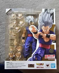 Bandai S.H.Figuarts Dragon Ball Super Son Gohan Beast Action Figure New In Hand~ - Picture 1 of 6