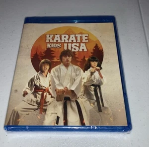 Karate Kids USA (Blu-ray) Charles Lane Ann Sothern Chris Petersen - Bild 1 von 2
