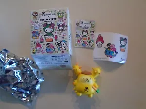 Tokidoki - Mystery Unicorno Figures- Hello Kitty and Friends - Pompompurrin - Picture 1 of 3
