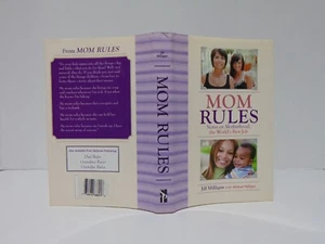 Mom Rules: Notes On Motherhood by Jill Milligan (2010, Hardcover) - Foto 1 di 7