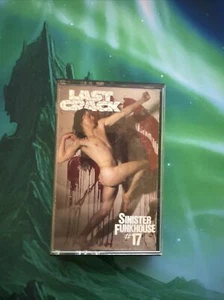 Last Crack Sinister Funkhouse #17 (Cassette) - Picture 1 of 3