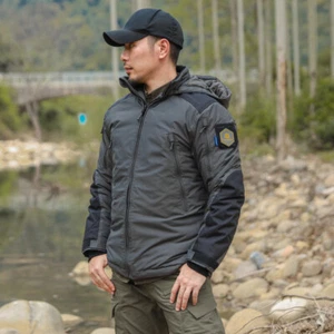Emersongear Blue Lable Polar Fox Polar Cotton Clothing Jacket Warmth Coat SM - Picture 1 of 25