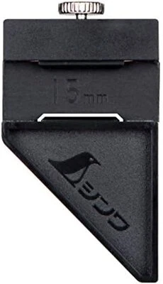 Shinwa Stopper for Tape measure for 15 mm Width 12436 w/Tracking# New from Japan - Image 1 of 4