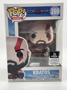 POP N°269 God Of War Kratos - Imagen 1 de 1