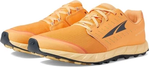Altra Superior 5 Womens Trail Running Shoes Sneakers Runners - Orange/Black - Picture 1 of 6