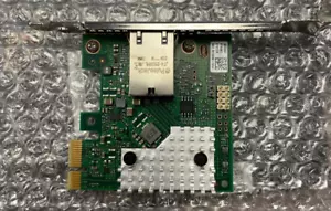 New HP Intel Network Adapter NIC I225-T1 - 2.5Gb - L89168-001 - Long Bracket - Picture 1 of 3