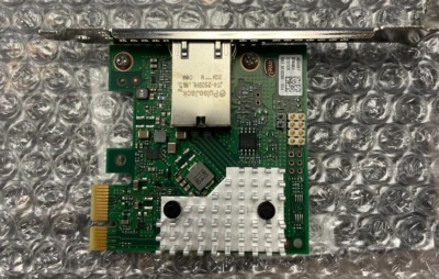 New HP Intel Network Adapter NIC I225-T1 - 2.5Gb - L89168-001 - Long Bracket - Image 1 of 3