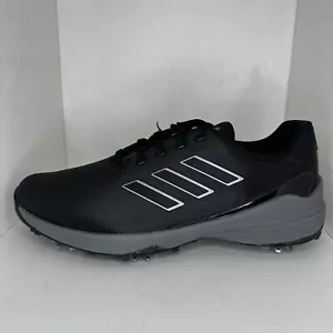 Adidas Golfschuhe ZG23 schwarz GW1178 Herren Größe 11 - Bild 1 von 9