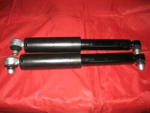 2 GAS-STOSSDÄMPFER HINTEN für RENAULT MEGANE SCENIC MK1 1996 bis 2003 - Bild 1 von 1