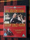The Jolson Story/Jolson Sings Again [DVD] [1946/1949 ] [2003] Larry Parks reg 2