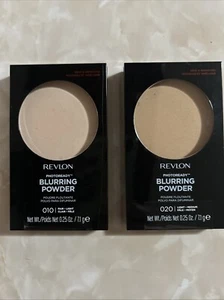 NEW Revlon PhotoReady Pressed Face Powder/BLURRING POWDER Choose Shade 010 / 020 - Picture 1 of 5