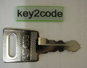 FM001 - FM200 office furniture keys cut to code - LAS, Ronis, - Picture 1 of 1