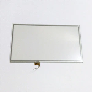 Replacement Touch Screen TouchScreen Digitizer for Nintendo Wii U GamePad - Picture 1 of 4