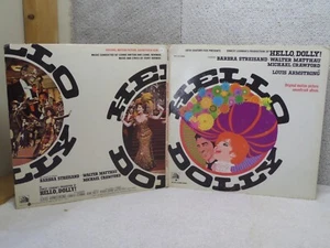 HELLO DOLLY (OST) '69 20th century-fox / gatefold / ex - Picture 1 of 4