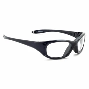NEW RecSpecs LEAD X-ray Safety Radiation Protection Glasses RG-MX30-BK - Picture 1 of 7