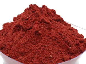 ORGANIC Smoked Paprika Jerusalem Israel Spices Holy Land Quality A Pure Natural - Picture 1 of 6
